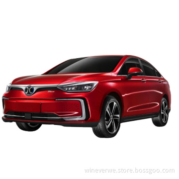 Hot Selling 2023 Luxury Beijing Eu5 160kW 451km 475km Sedan Electric Cars New Energy Car